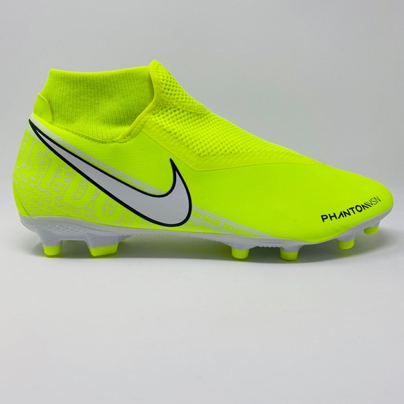 Nike Phantom VSN Academy DF FG Soccer Cleats - Picture 5 of 6